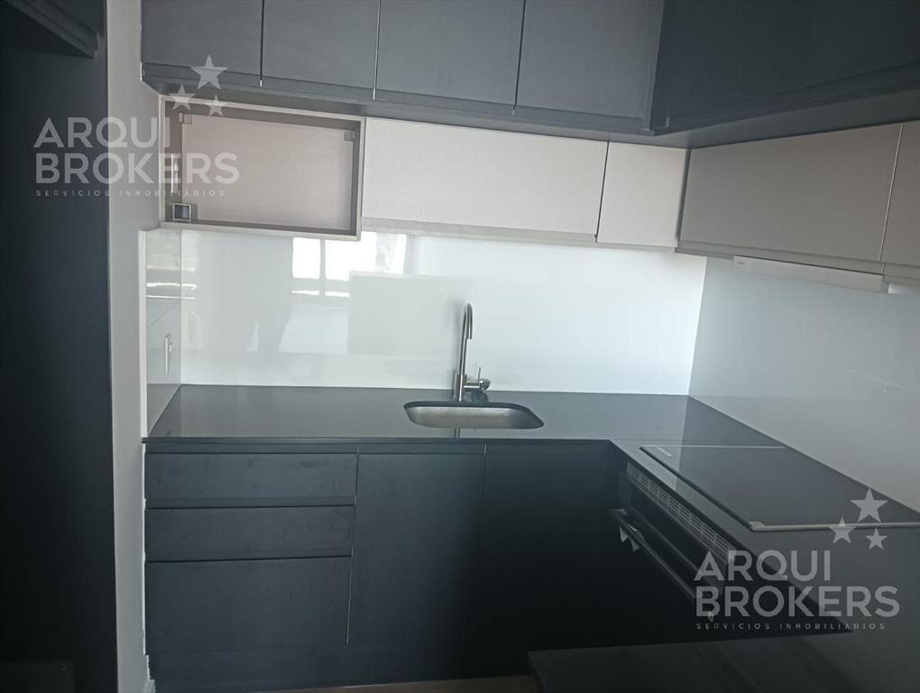 Venta apartamento un dormitorio en Pocitos - 601