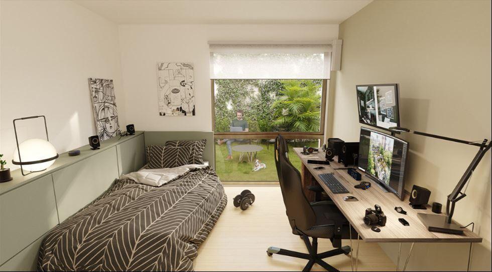 Venta Apartamento 1 Dormitorio Parque Batlle