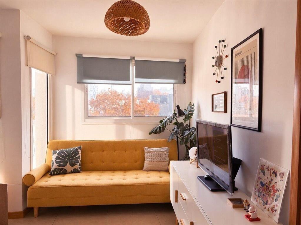 Venta apartamento 1 dormitorio balcón Cordón