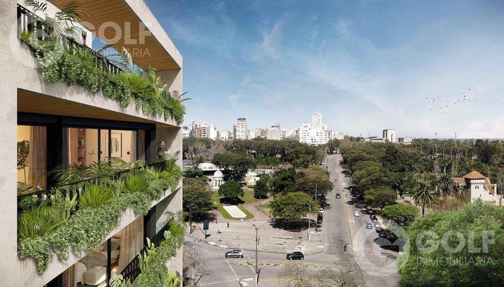 Venta de apartamento 1 dormitorio en Parque Rodó