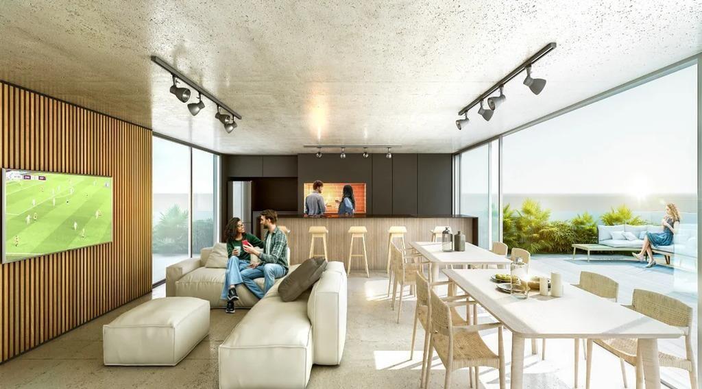 Venta de apartamento de 2 dormitorios en Novus Veintiséis,