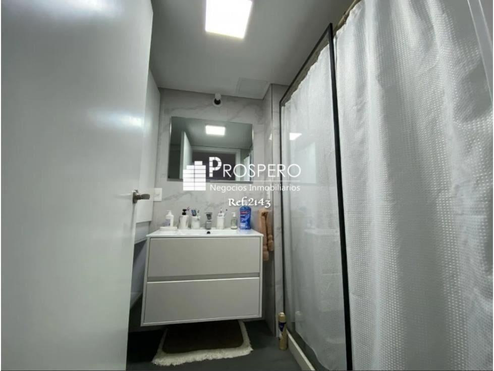 2143/1 Venta Apto 2dorm Centro Balcón Terraza c/Renta