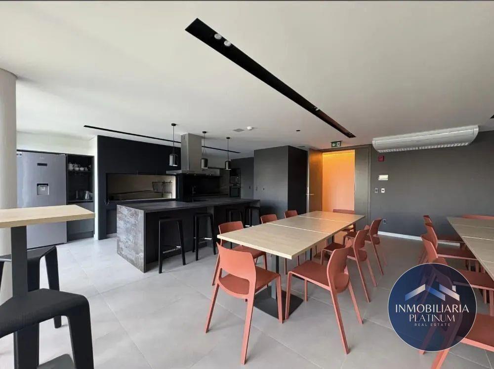 Apartamento en alquiler 1 dormitorio c/ cochera en Pocit...