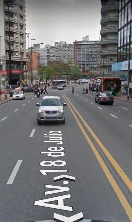 18 y Barrios Amorin , 371 m2, 6 mts de frente, nuevo !!