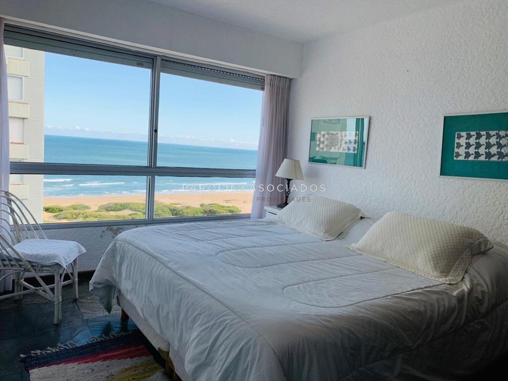 Apartamento de 3 dormitorios en Torres del Plata II, Punta