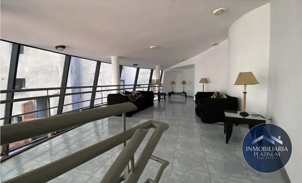 Apartamento en Alquiler de 1 Dormitorio en Tres Cruces