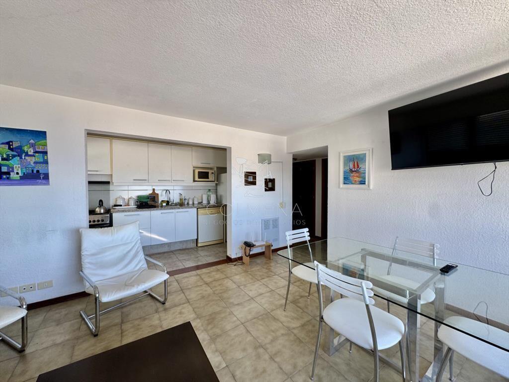 Apartamento con vista al mas a pasos del puerto