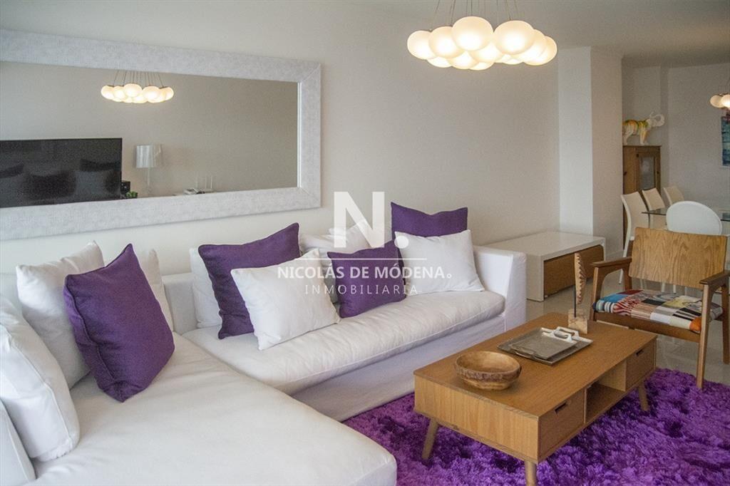 Lindo departamento de 3 dormitorios en venta en