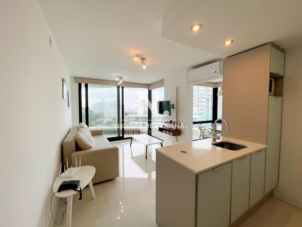 VENTA 1 DORMITORIO EN EXCLUSIVIDAD ARTOWER PUNTA