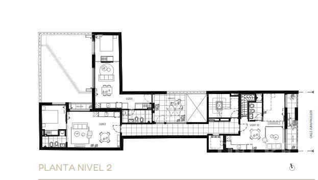 Venta Apartamento - Cordón DELREY PROPIEDADES