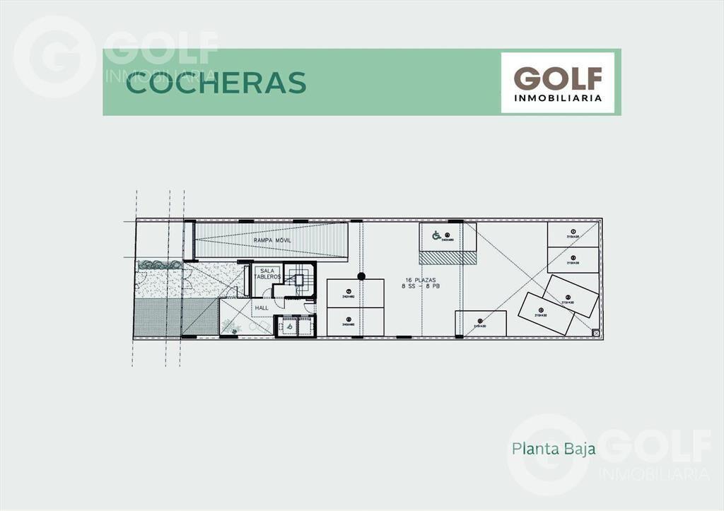Venta de apartamento de 2 dormitorios en La Blanqueada