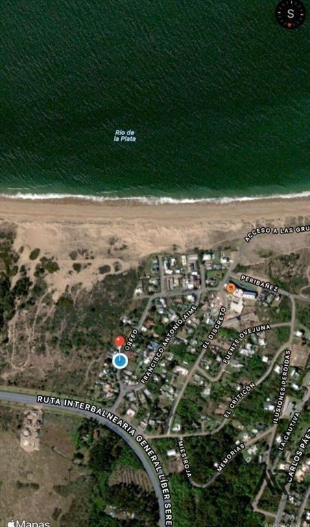 Terreno En Venta En Las Grutas, Punta Ballena.