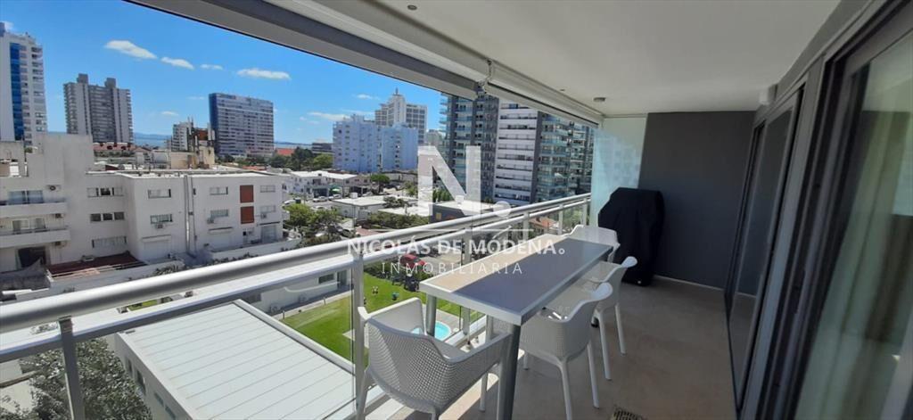 Apartamento en Punta del Este, Brava