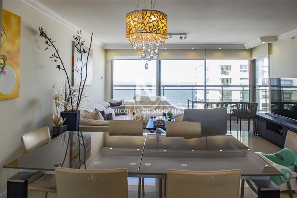 Departamento de 3 dormitorios en venta, torre