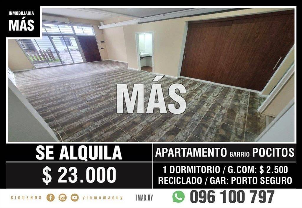 Oficina Alquiler Pocitos Montevideo iMas.uy MA *...