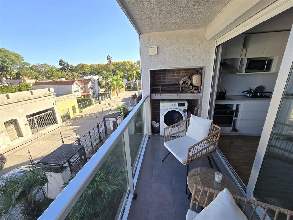 Apartamento de revista en el Prado con garaje x2 y balcón c