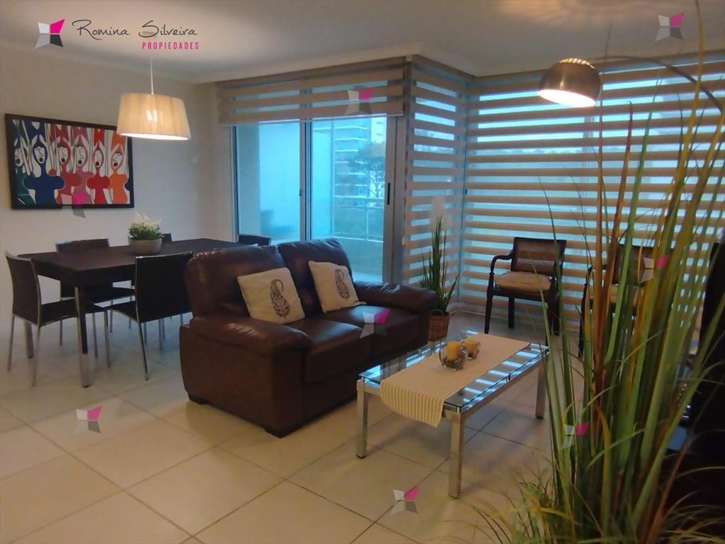 ALQUILA APARTAMENTO 2 DORMITORIOS , 2 BAÑOS