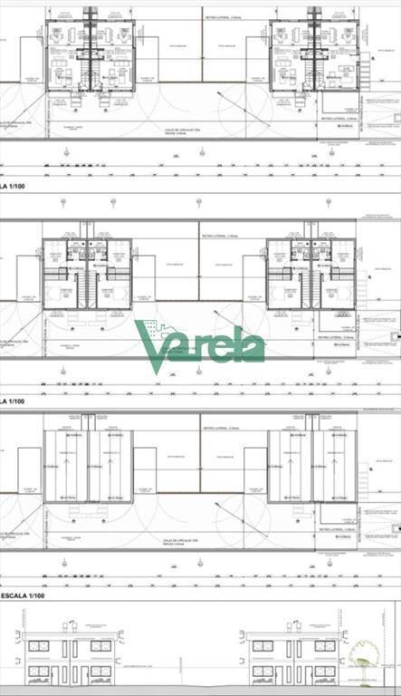 Casa en venta a estrenar en Solymar Sur, 2 2