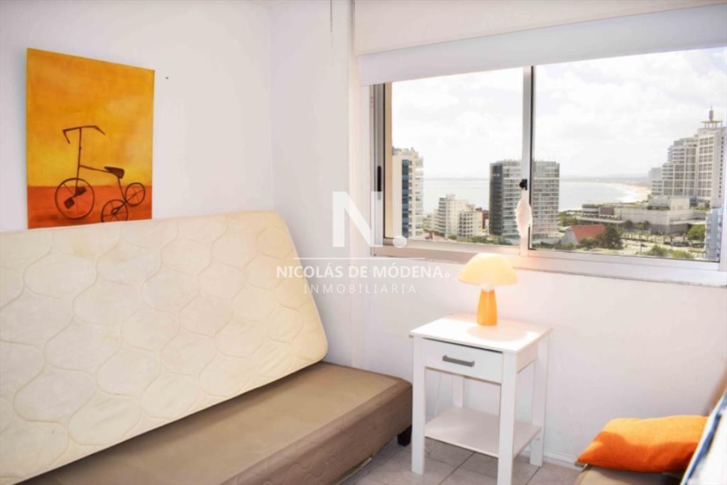 apartamento en venta de 2 dormitorios en edificio