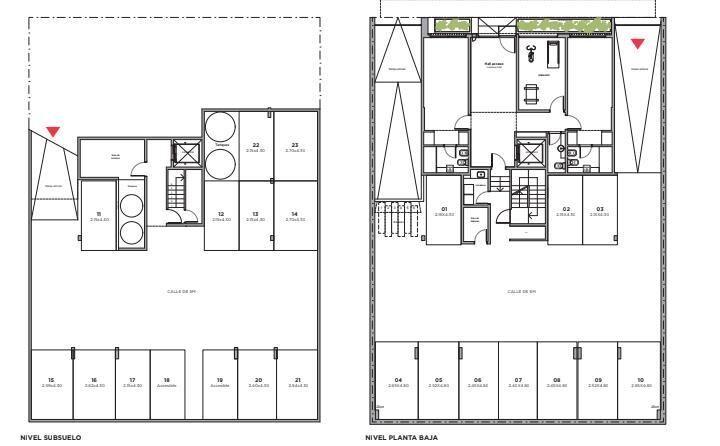 Apartamento en venta en Cordón