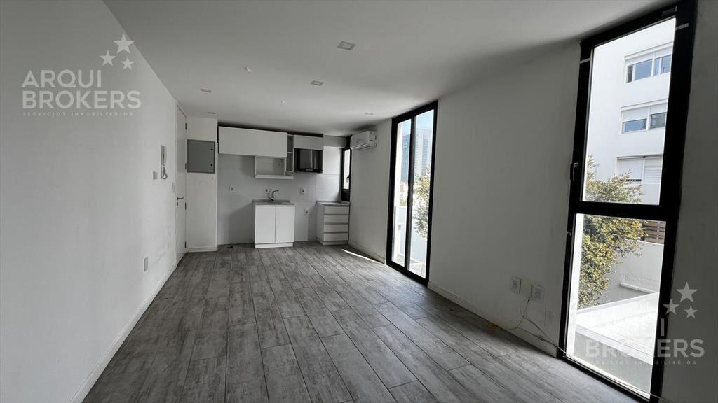 Apartamento monoambiente en alquiler en Punta Carretas