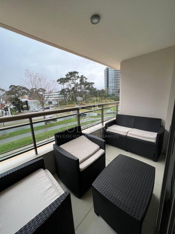 En venta apartamento de 1 dormitorio en  Punta
