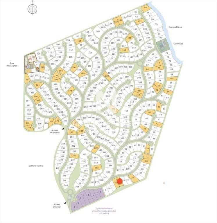 Lote en venta en Reserva Montoya, La Barra, con