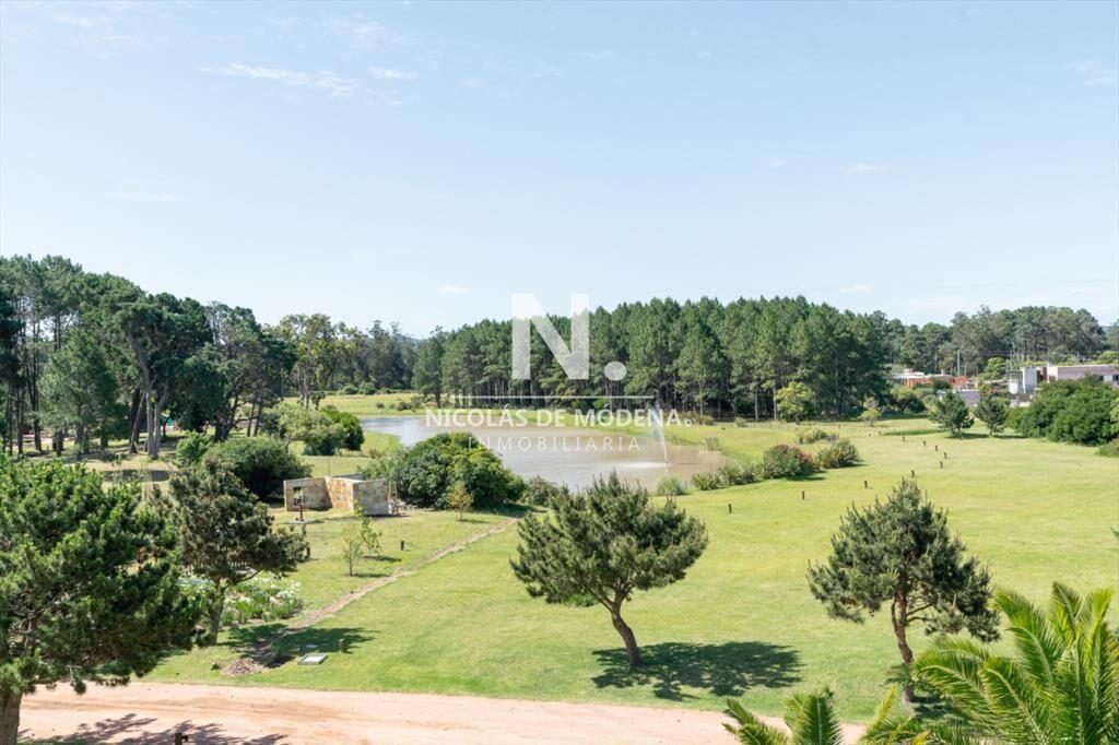 Excelente departamento con agradable vista