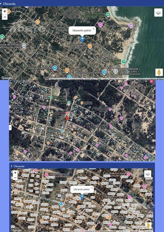 Venta de Terreno en Punta del Diablo