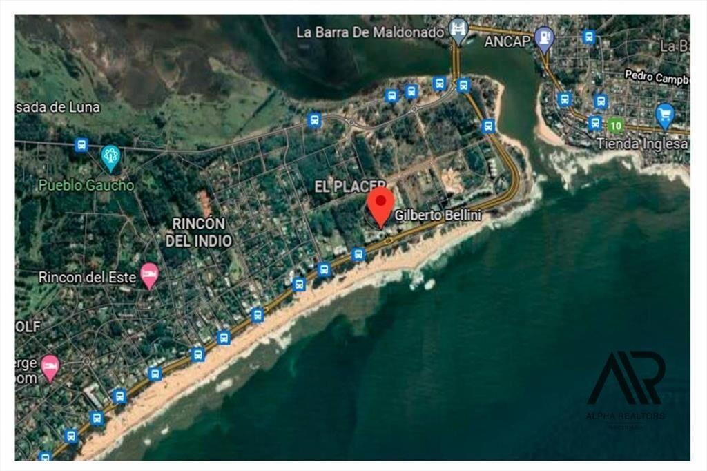 Lote En Venta En Playa Brava Ideal Inversores