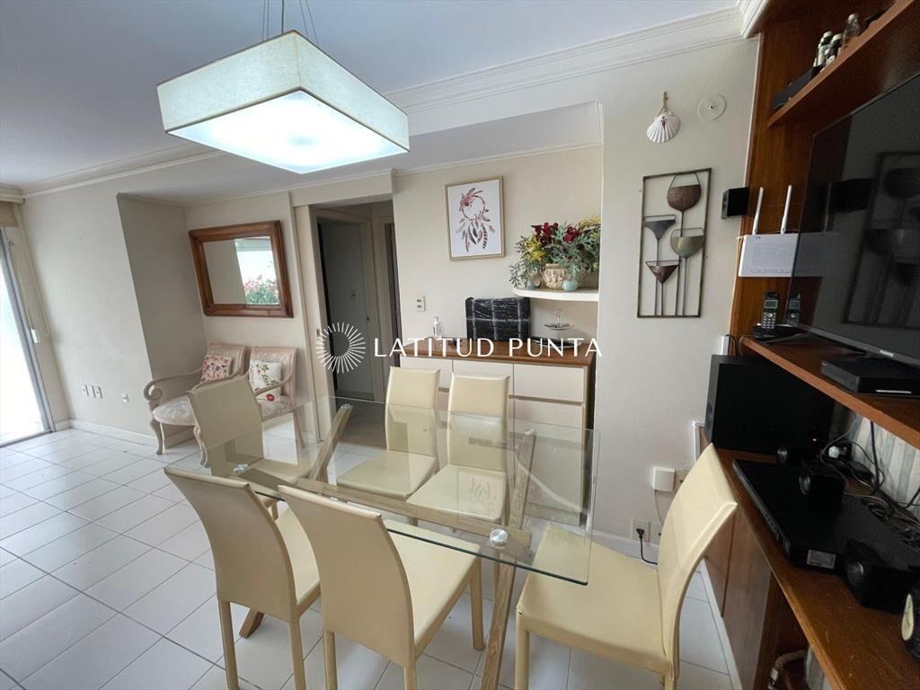 Mansa, apartamento de 2 dormitorios