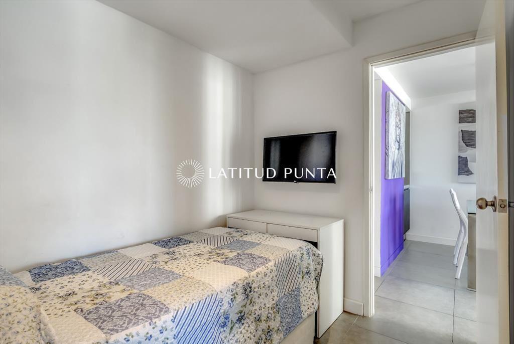 Apartamento en Yoo Punta del Este, 1 dormitorio y