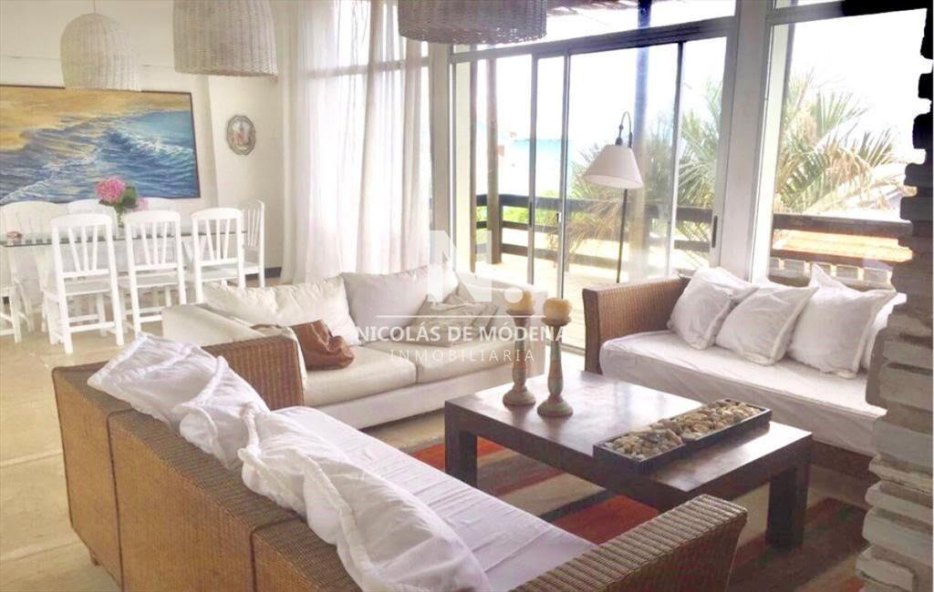 Chalet en venta de tres dormitorios en El Chorro,