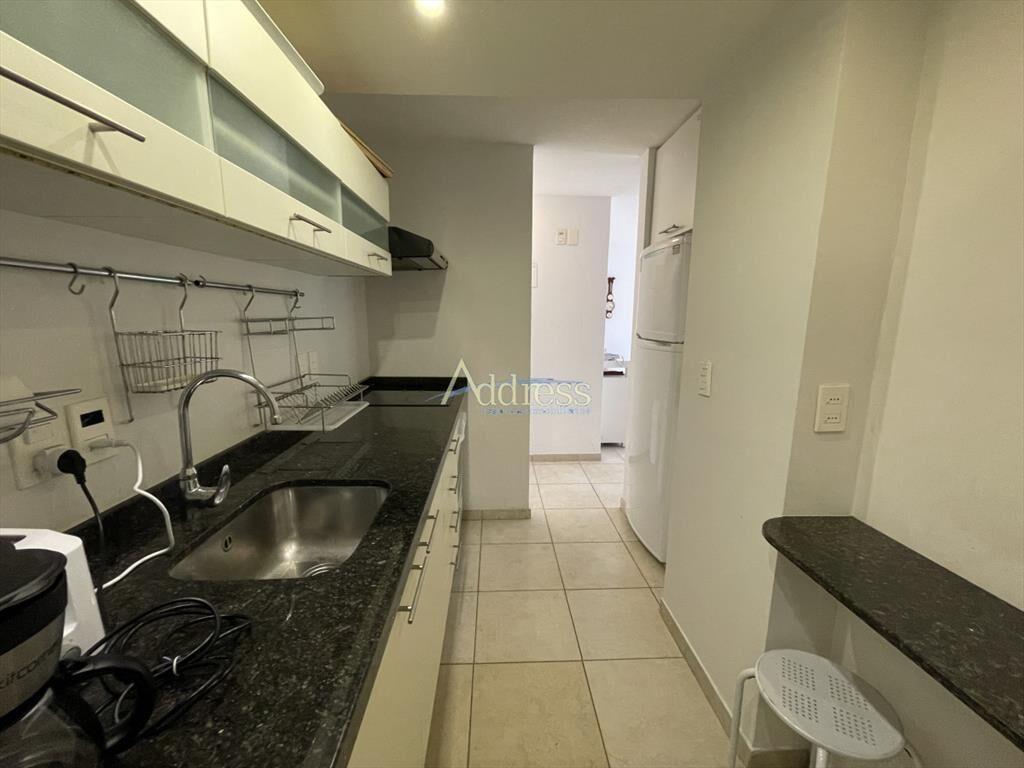 Lindo apto. a 50 mts del mar, servicio de playa,