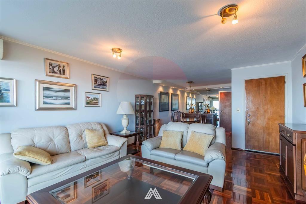 Venta apartamento Punta Carretas Rambla.
