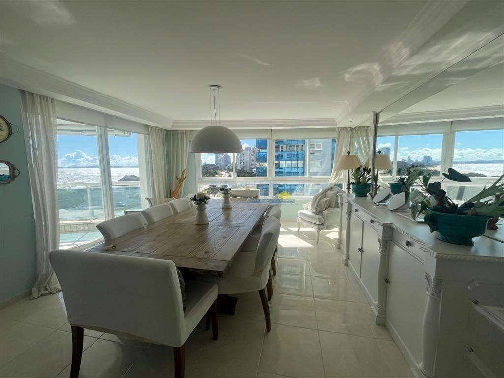 Apartamento en Venta en Torre Millenium , Punta ,