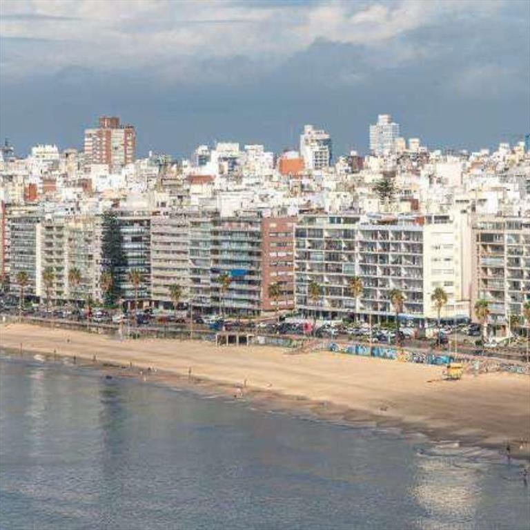 Venta apartamento 1 dormitorio Pocitos Villa Marina 102