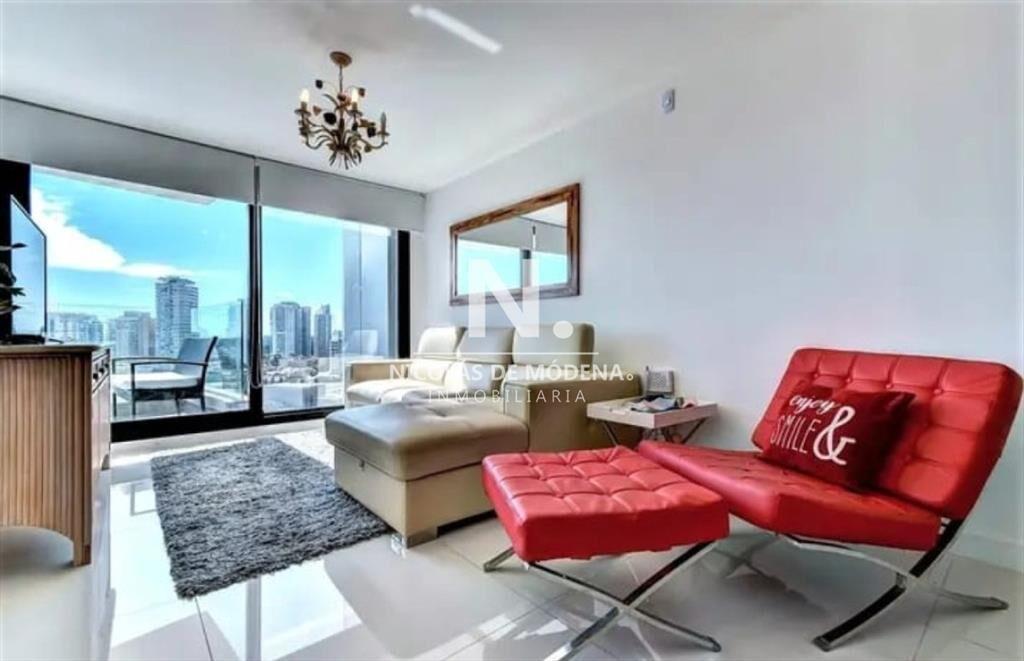En venta apartamento de 2 dormitorios en Mansa, a