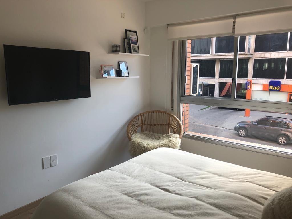 VENTA APARTAMENTO EN PUNTA CARRETAS - 1 DORMITORIO