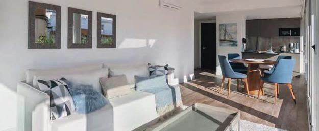 Venta Apartamento 1 Dormitorio en Pocitos Nuevo