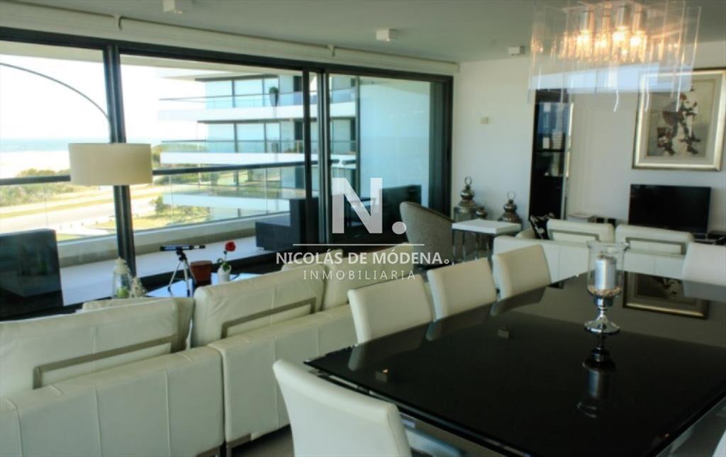 Hermoso Departamento con Vista al Mar