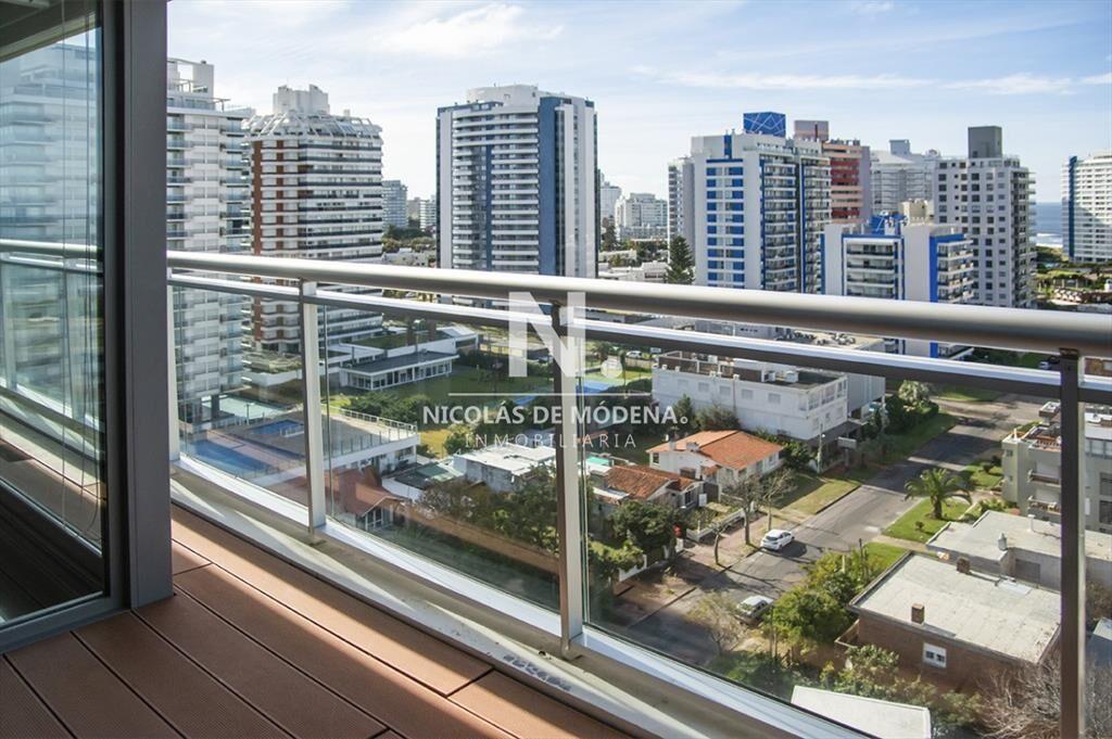 Apartamento en venta en Torre Onix, moderno con 1
