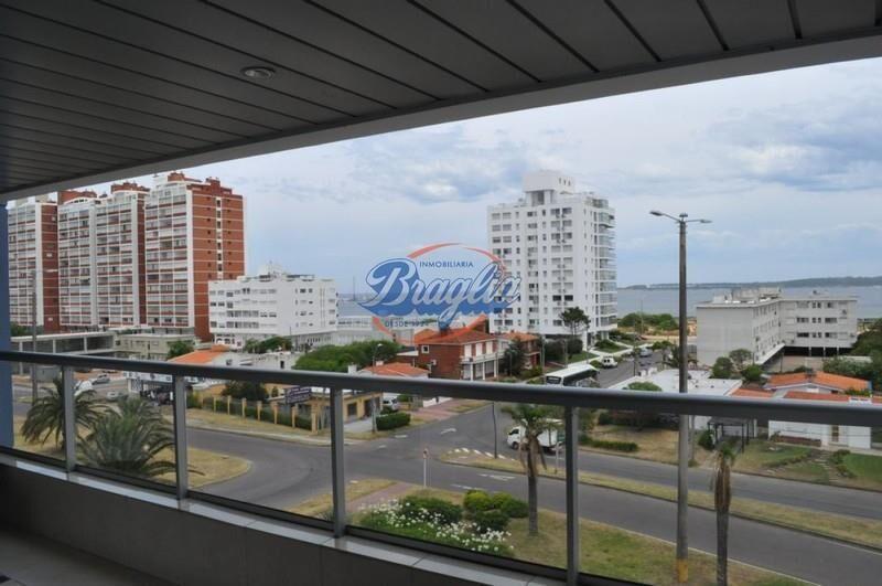 Apartamento Alquiler Temporal en Punta del Este