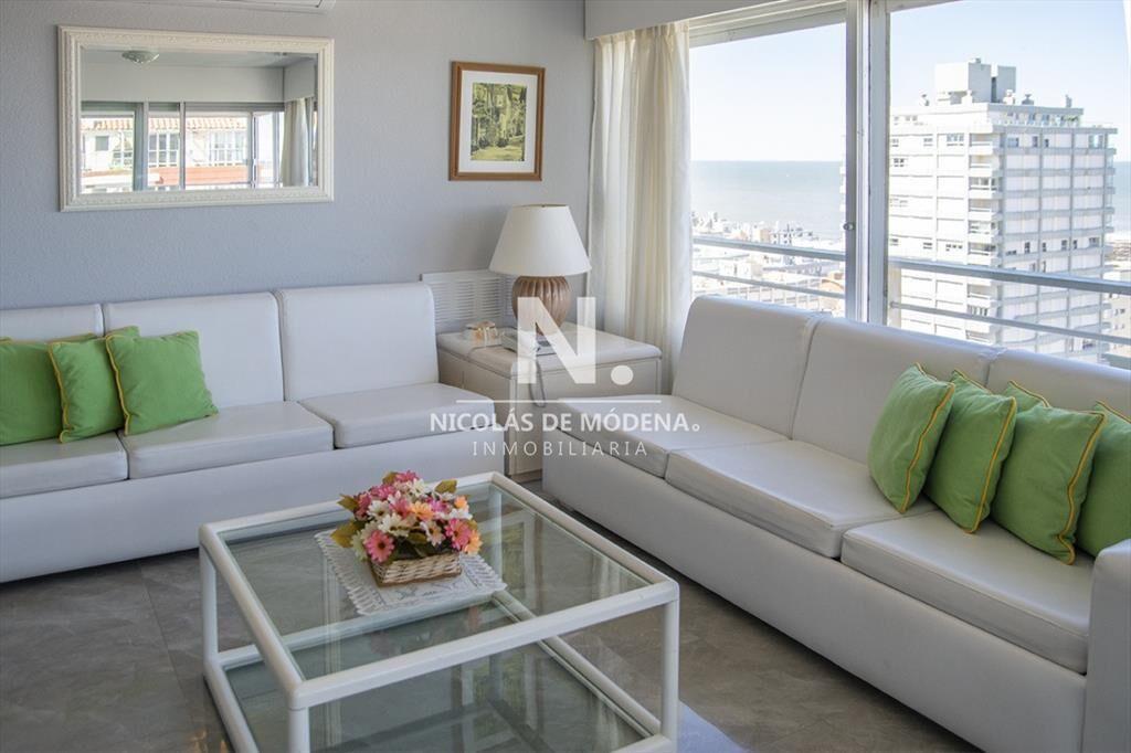 Departamento en venta de 2 dormitorios con vista