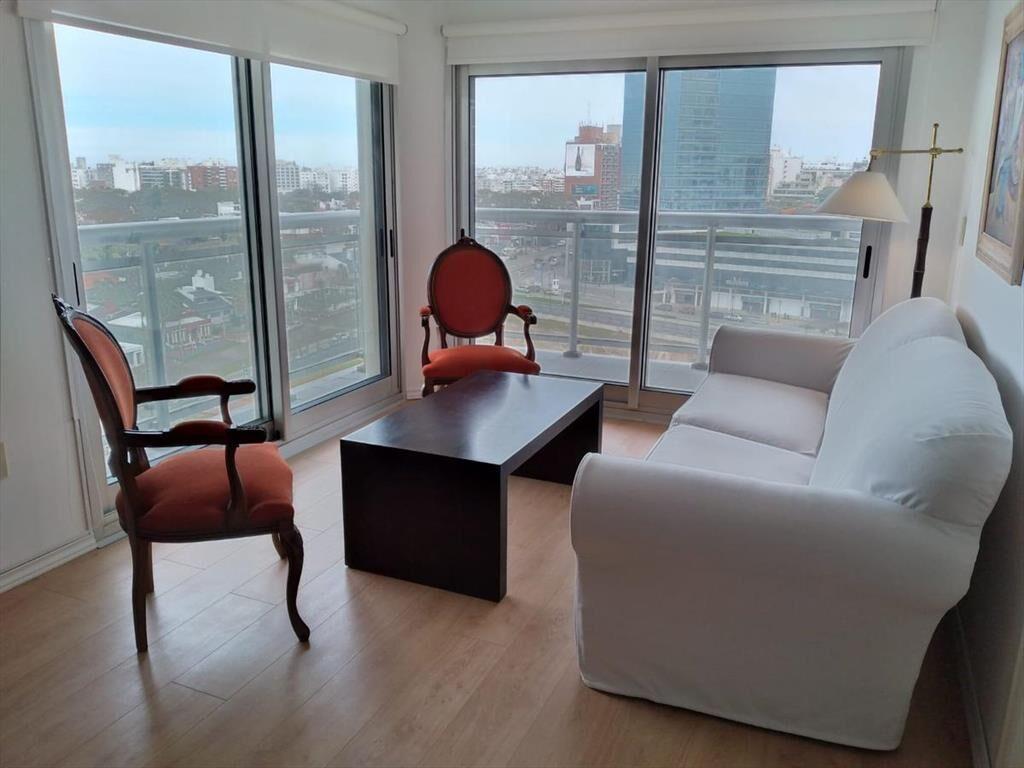 Torres Nauticas, puertito del Buceo, vista al mar, 130 m2