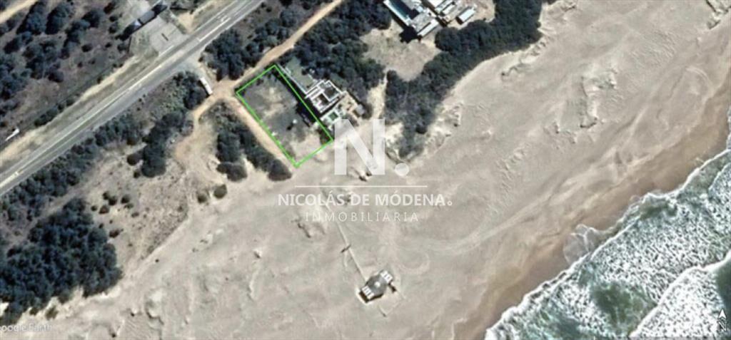 En venta terreno con vista al mar en Jose