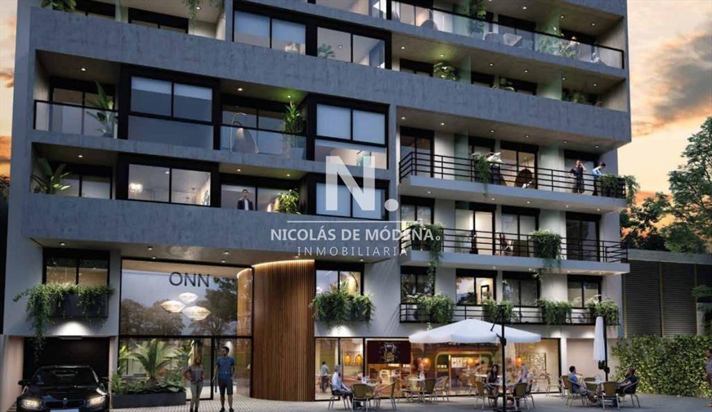 Venta apartamento de 2 Dormitorios Con Exelente