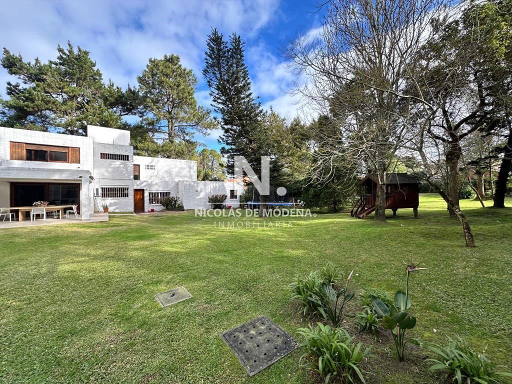 Espectacular casa en Venta en Golf, Punta del