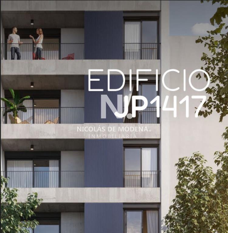 Apartamento de 1 Dormitorio en Venta Cordón,