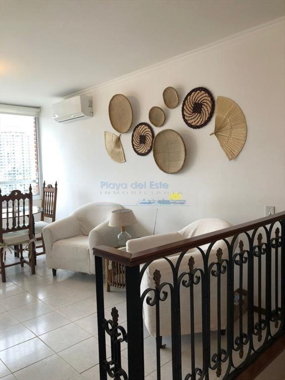 Vende apartamento de 1 dormitorio en Punta del